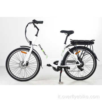 XY-GRACE bici da città per pendolari